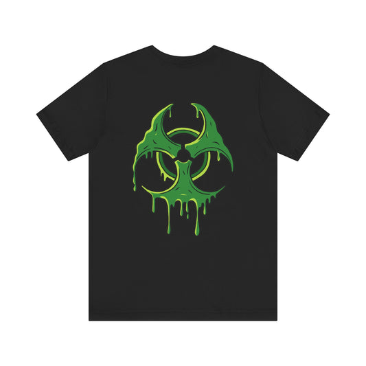 Biohazard - Unisex Jersey Short Sleeve Tee