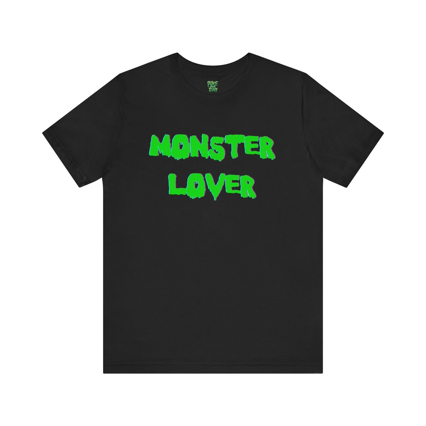 Monster Lover - Unisex Jersey Short Sleeve Tee