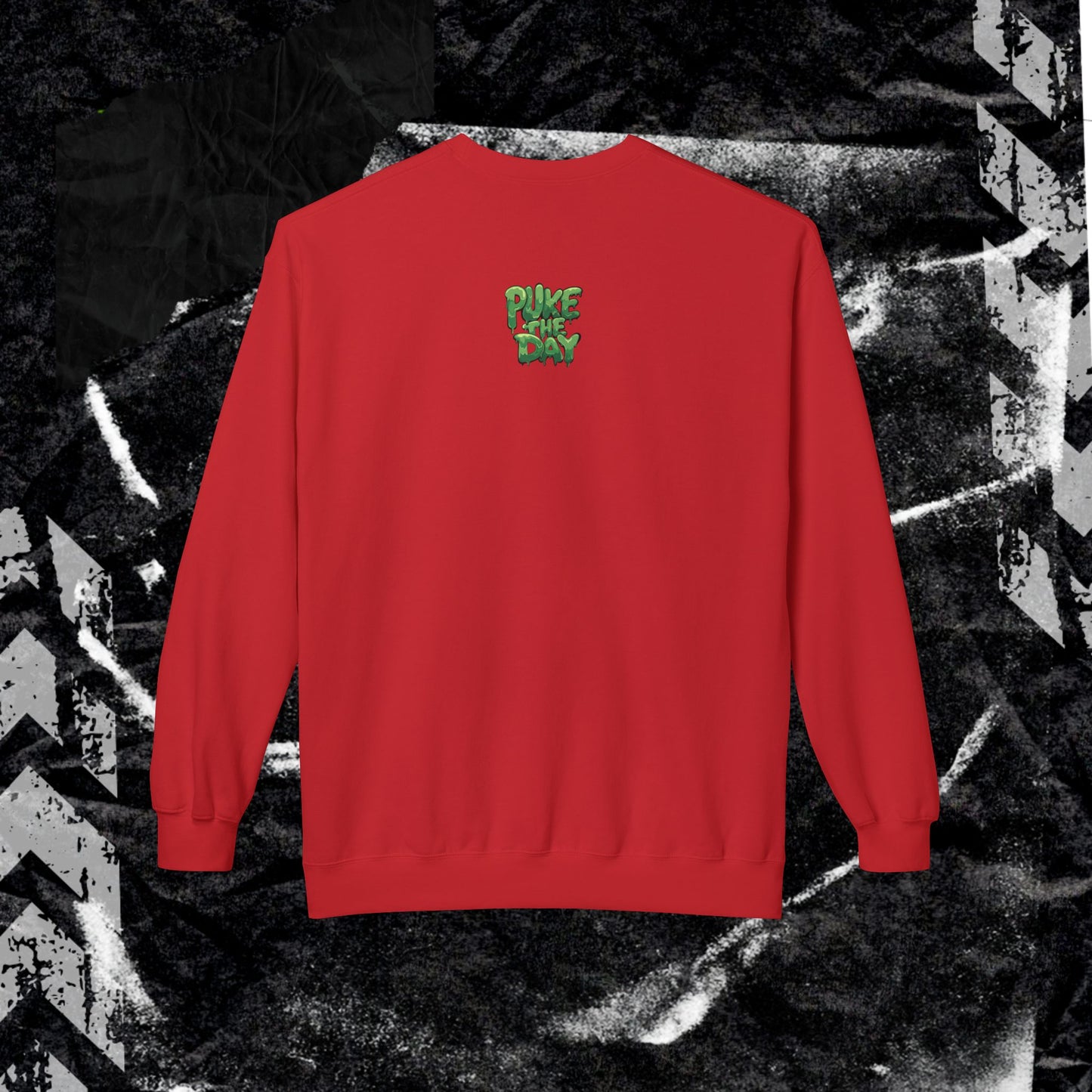 Elder Emo - Unisex Midweight Softstyle Fleece Crewneck Sweatshirt