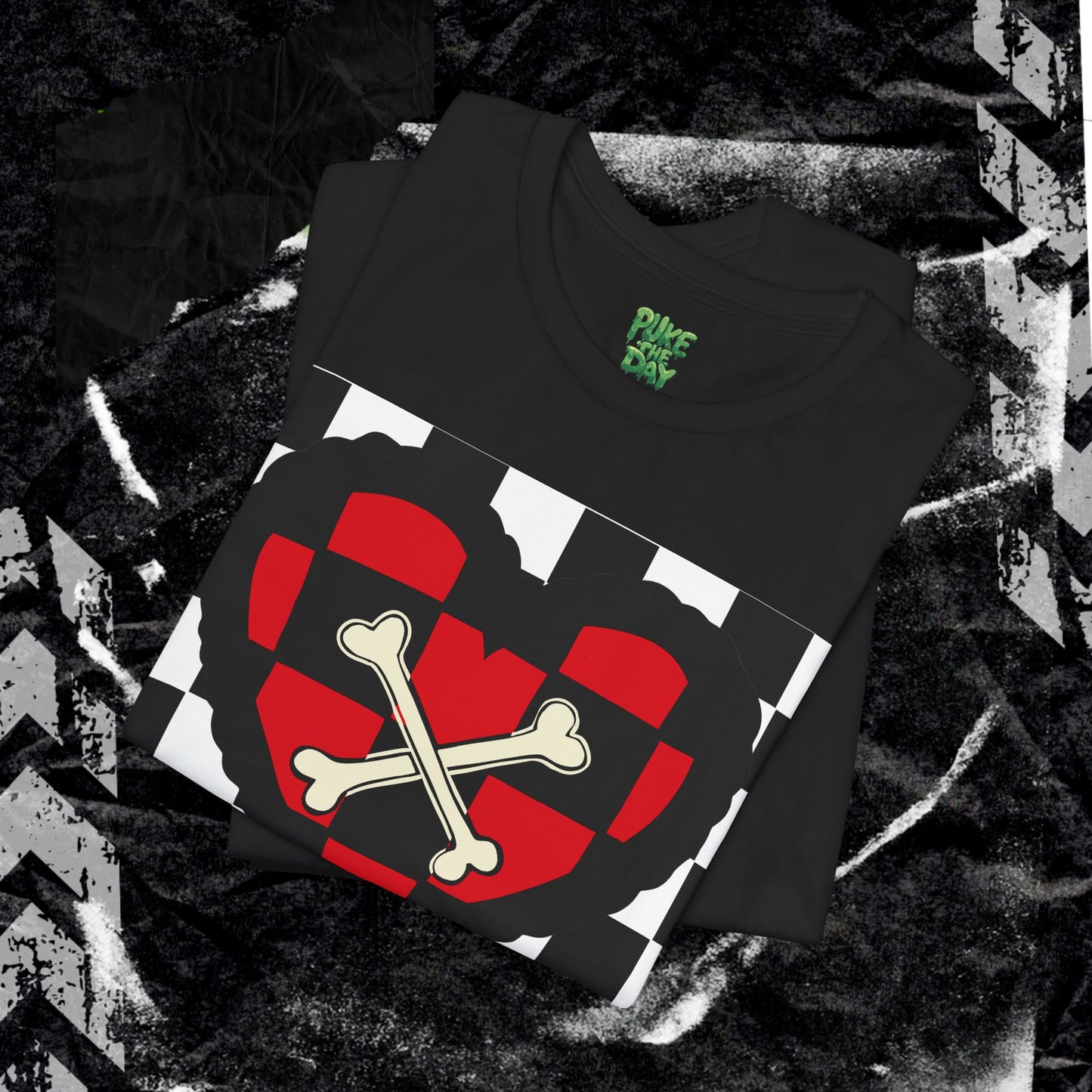 Emo Girl - Unisex Jersey Short Sleeve Tee
