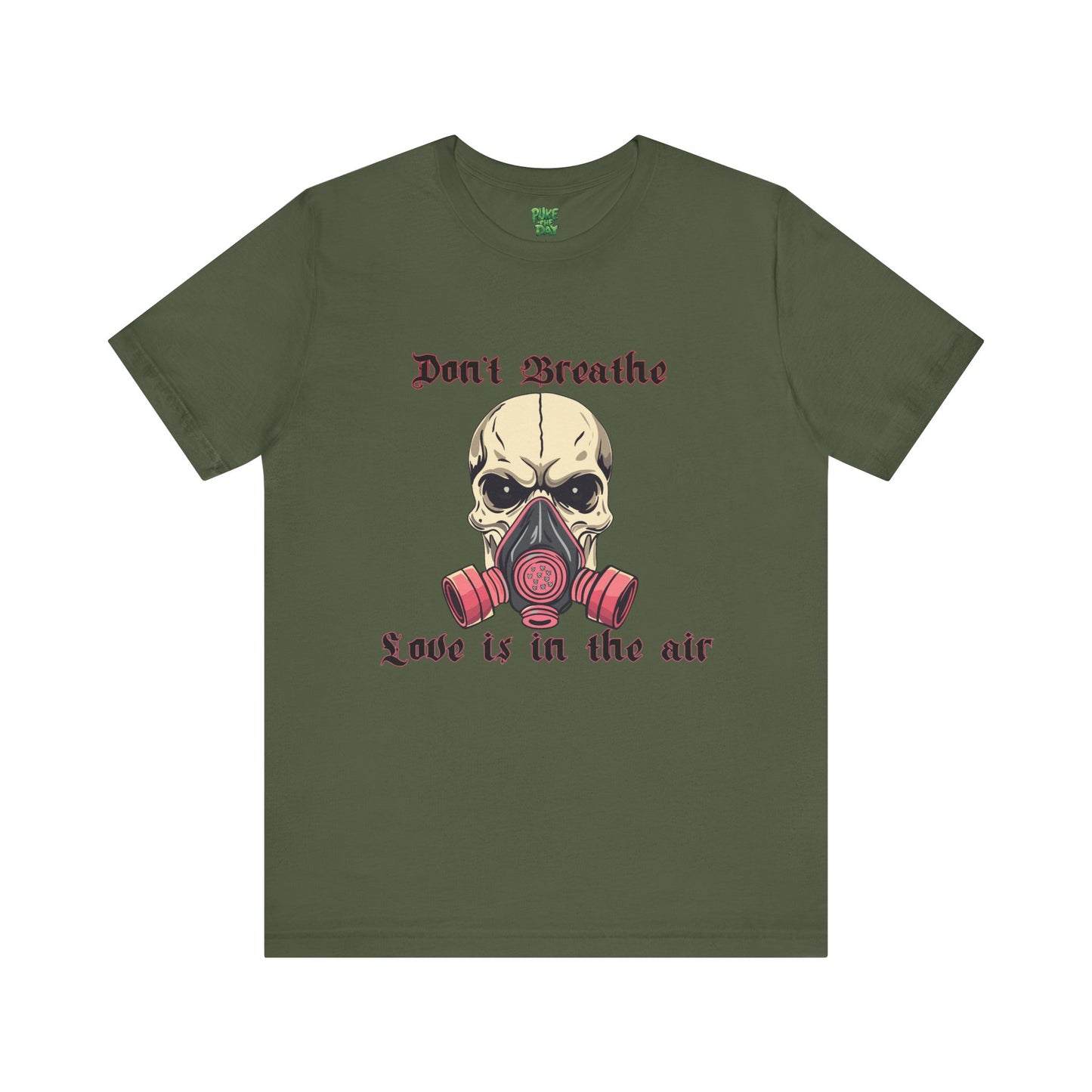 Love is In The Air - Unisex Jersey Short Sleeve Tee