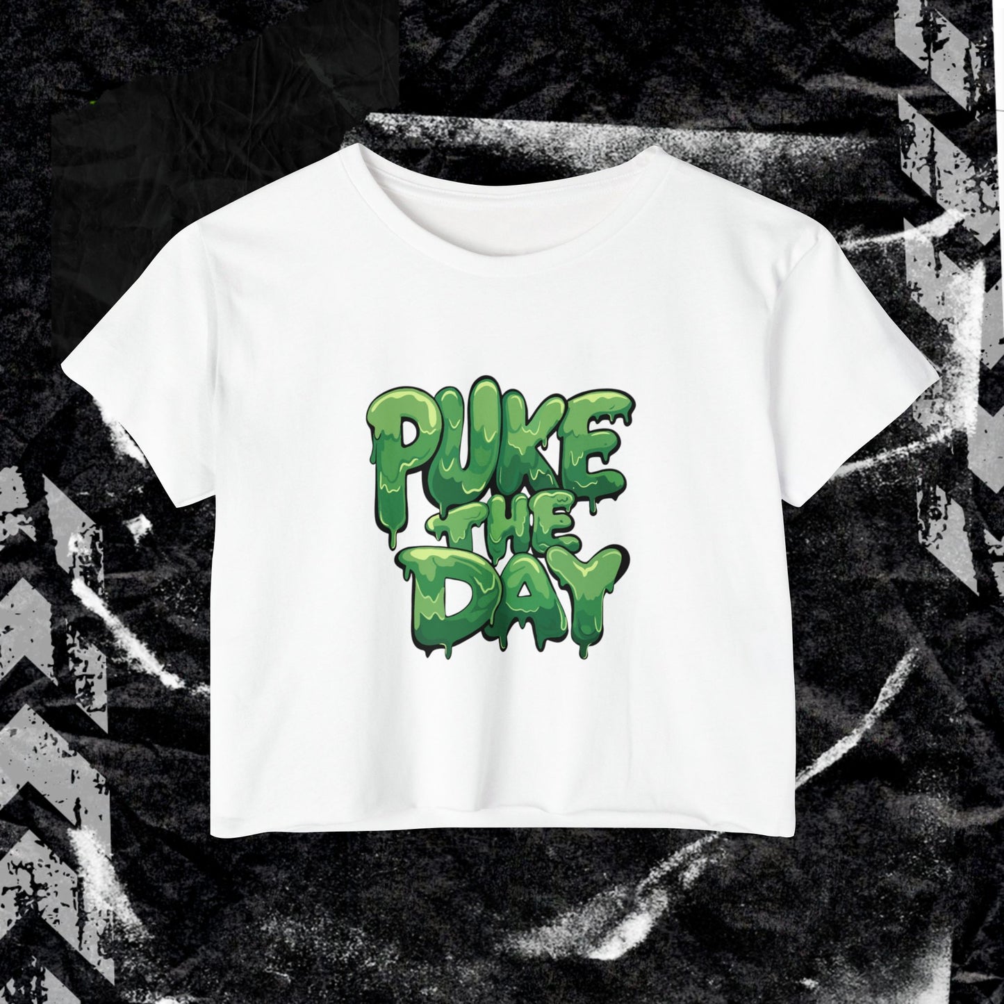 Logo - Festival Crop Top