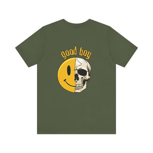 Good Boy - Unisex Jersey Short Sleeve Tee