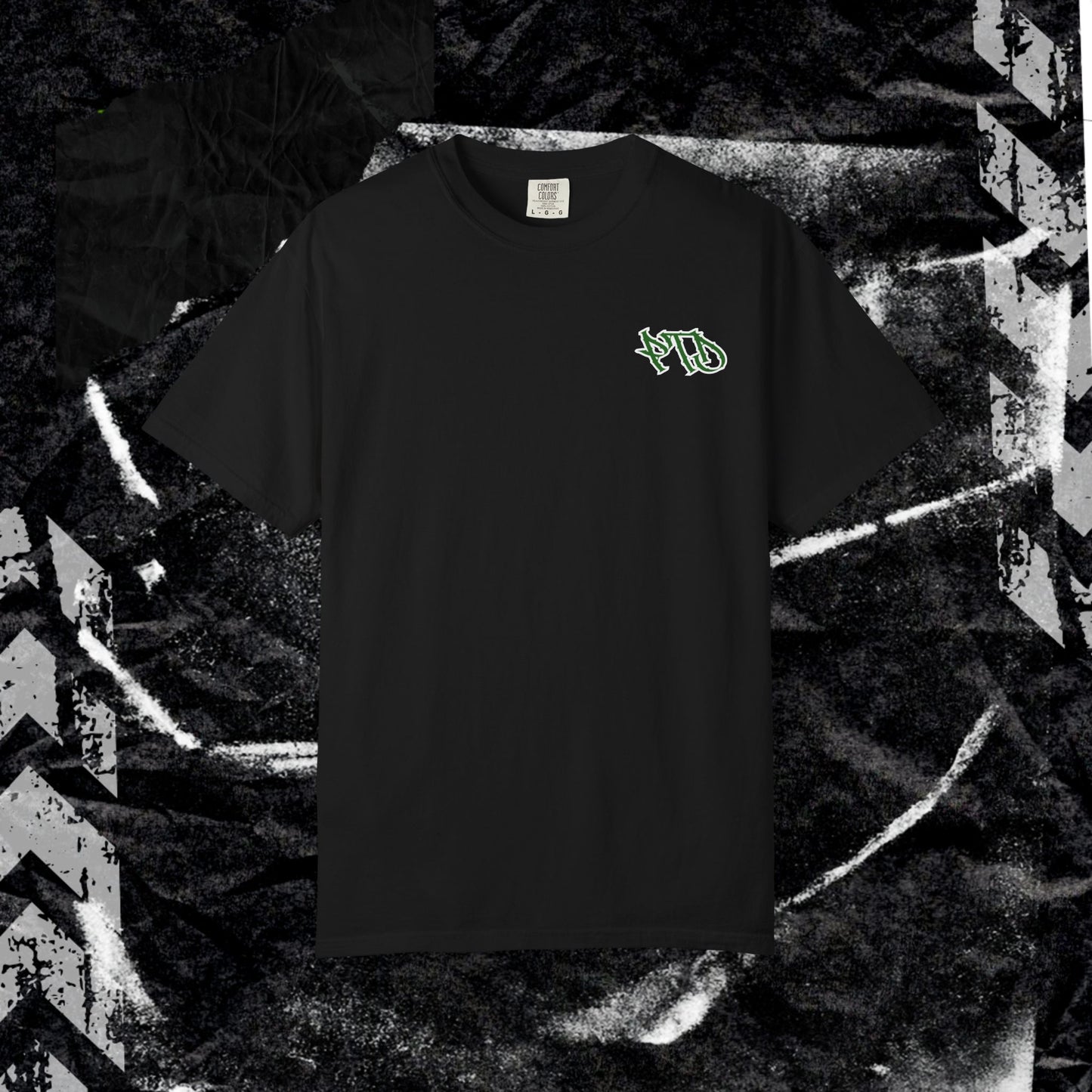 FILTHY F*CKING METAL - Unisex Garment-Dyed T-shirt.