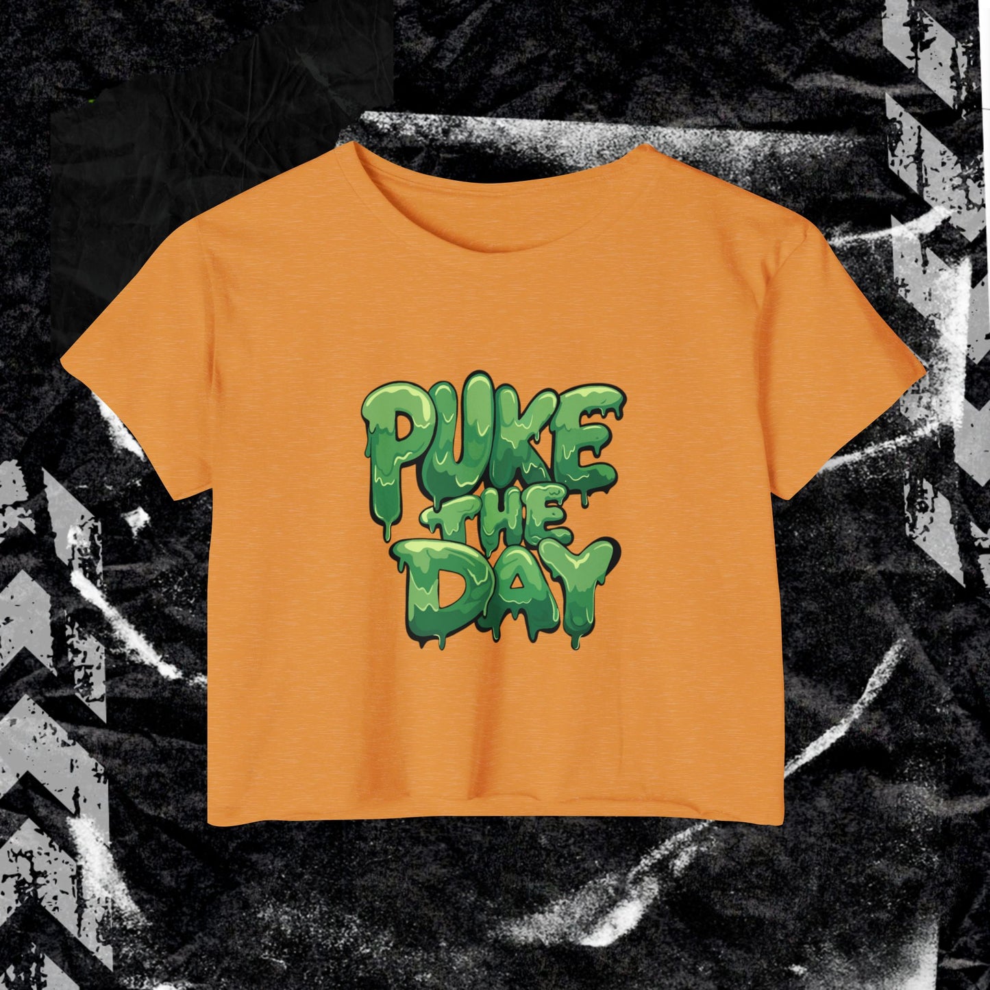 Logo - Festival Crop Top