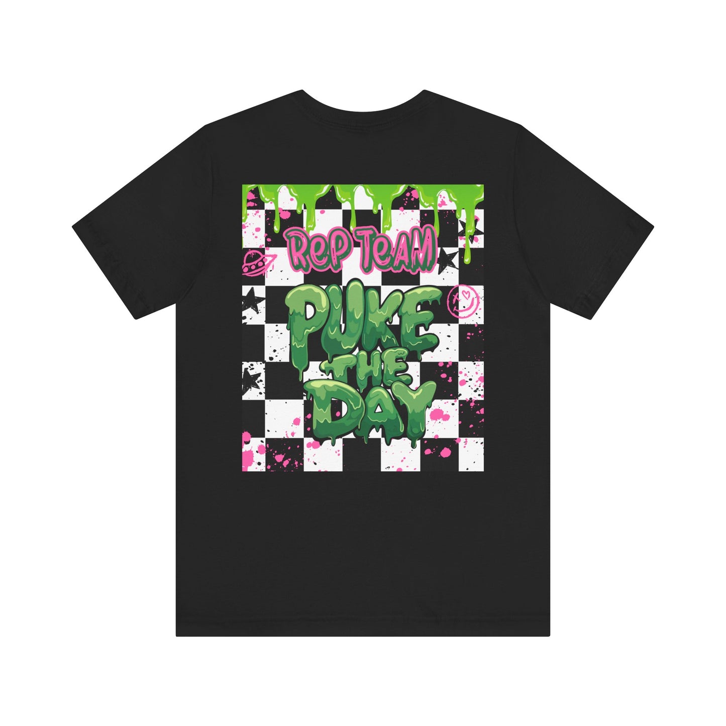 REP TEAM SLIME SL*T - Unisex Jersey Short Sleeve Tee