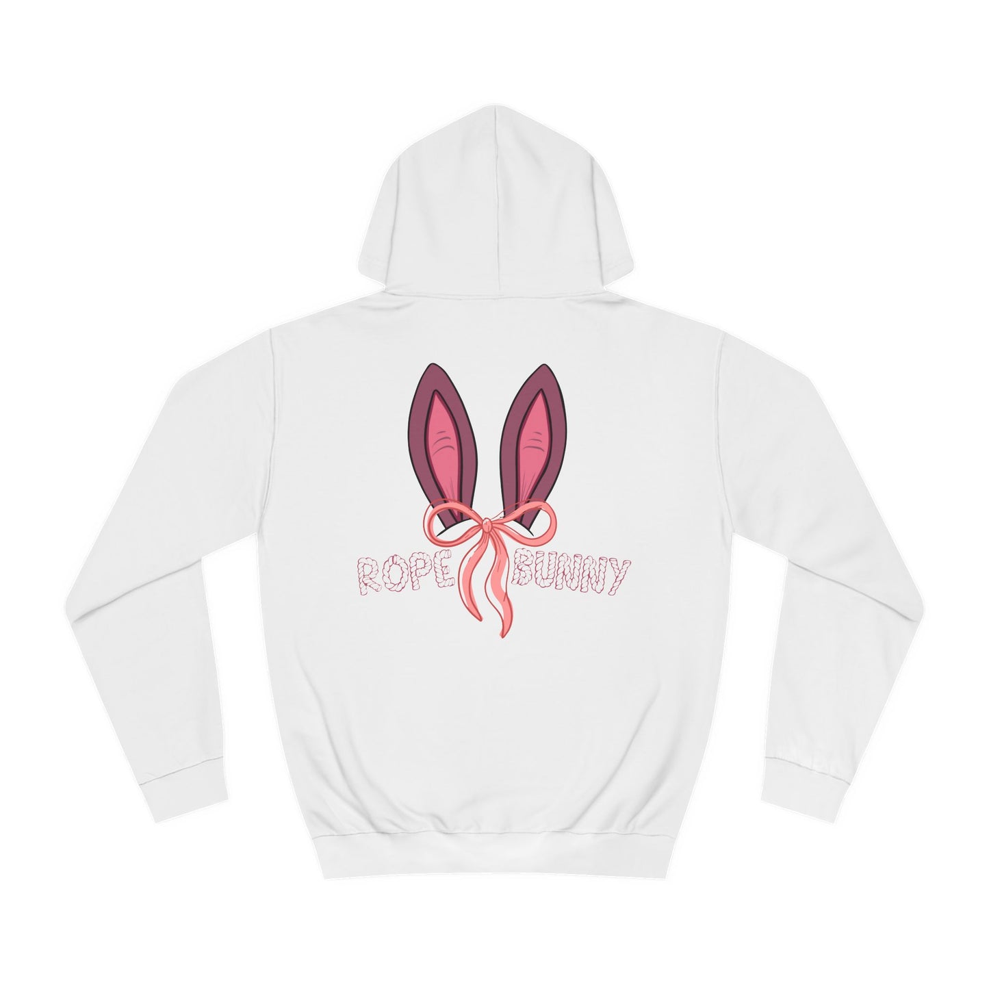 ROPE BUNNY - Unisex College Hoodie