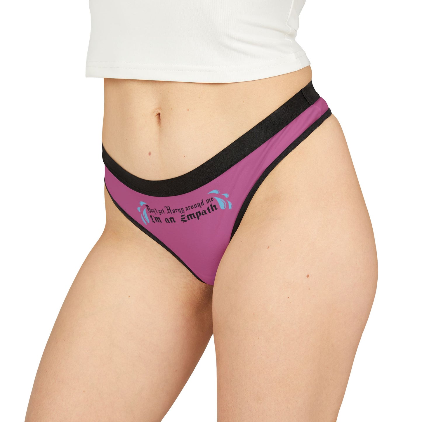 Empath - Women's Thongs (AOP)