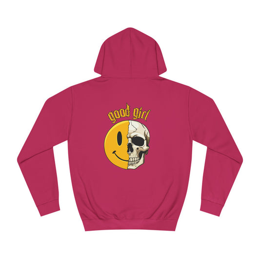 Good Girl - Unisex College Hoodie