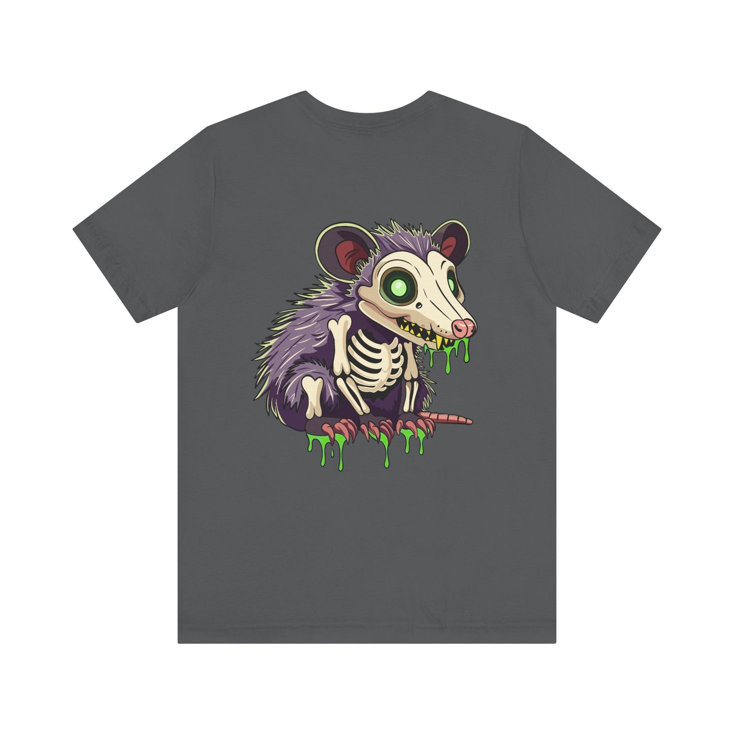 Feral Opossum - Unisex Jersey Short Sleeve Tee