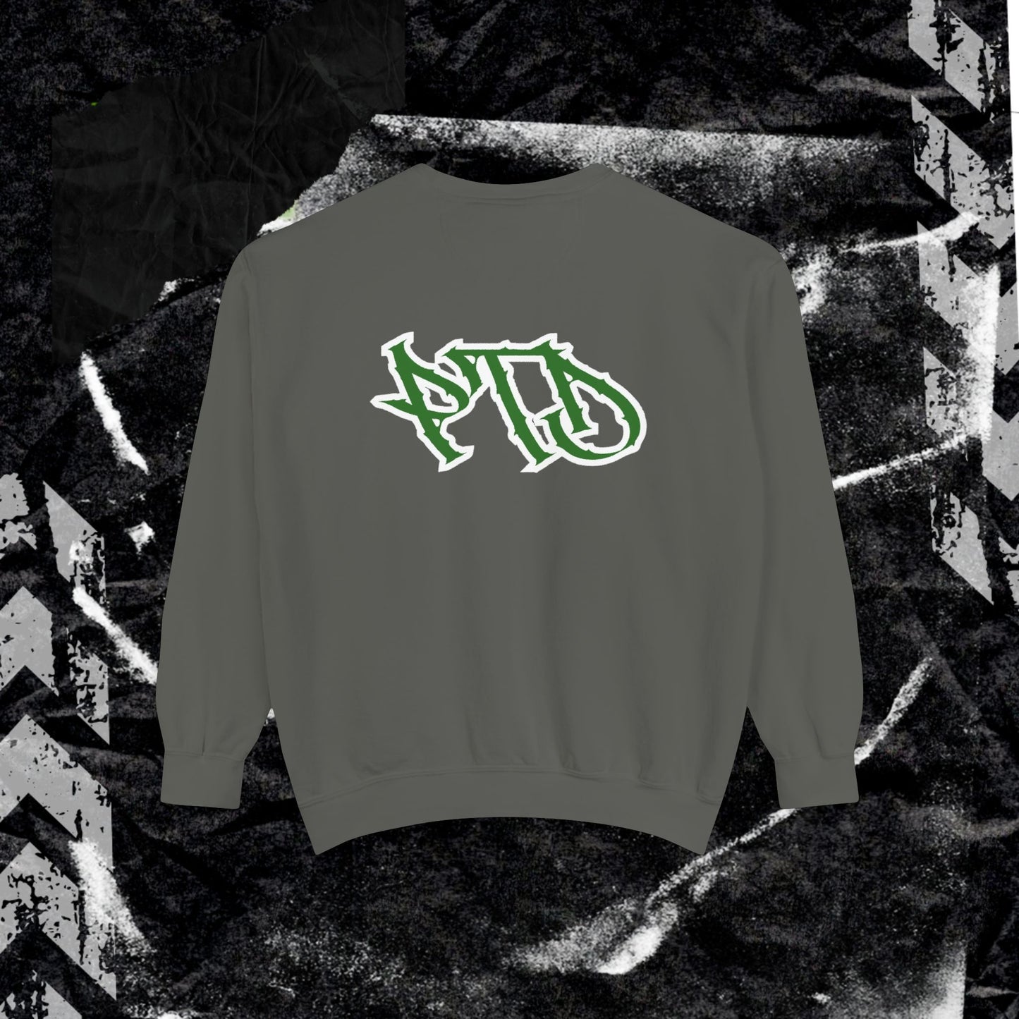 STFUATTDLAGG  - Dyed Sweatshirt