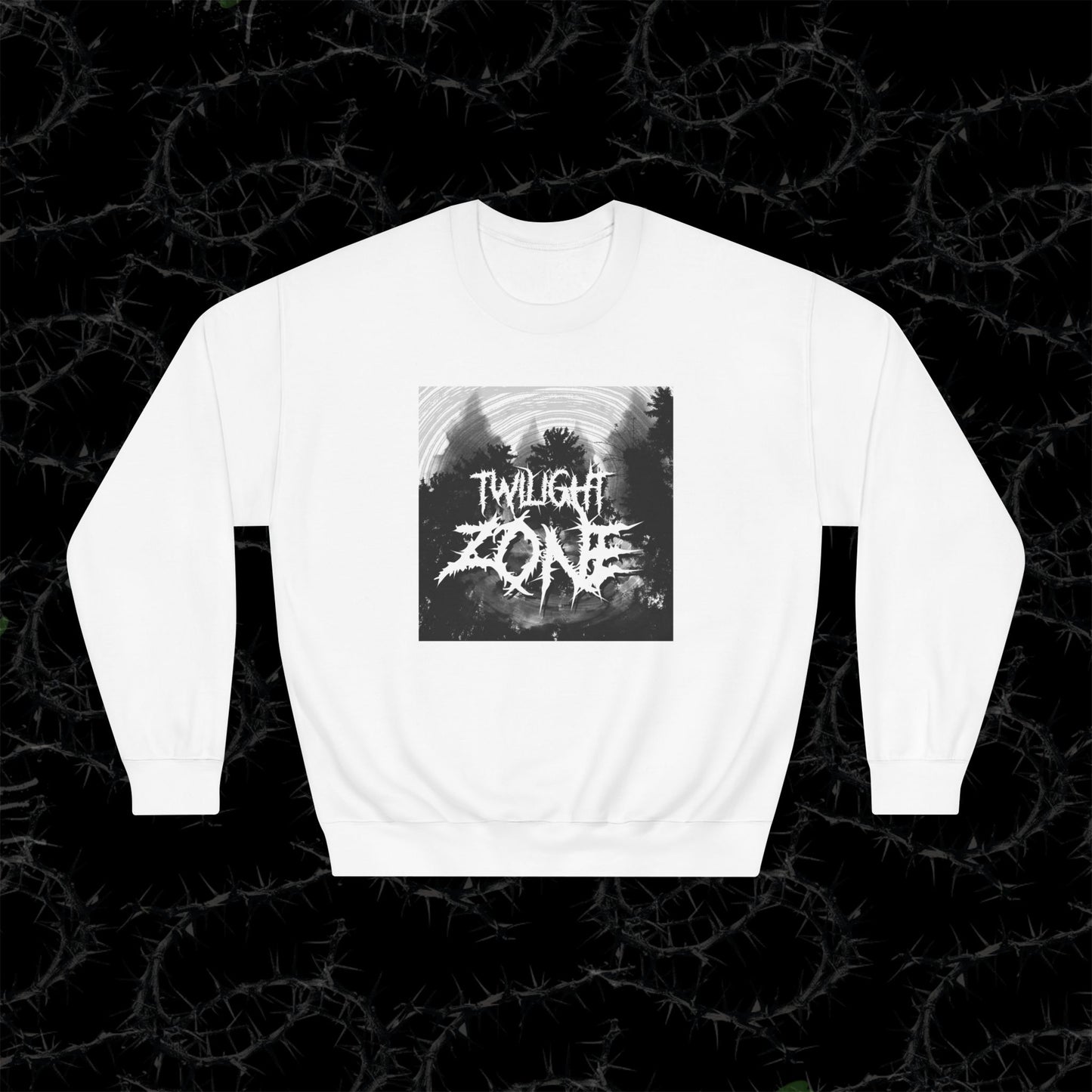 TWILIGHT ZONE - Unisex DryBlend® Crewneck Sweatshirt
