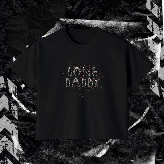 BONE DADDY -  Boxy Tee