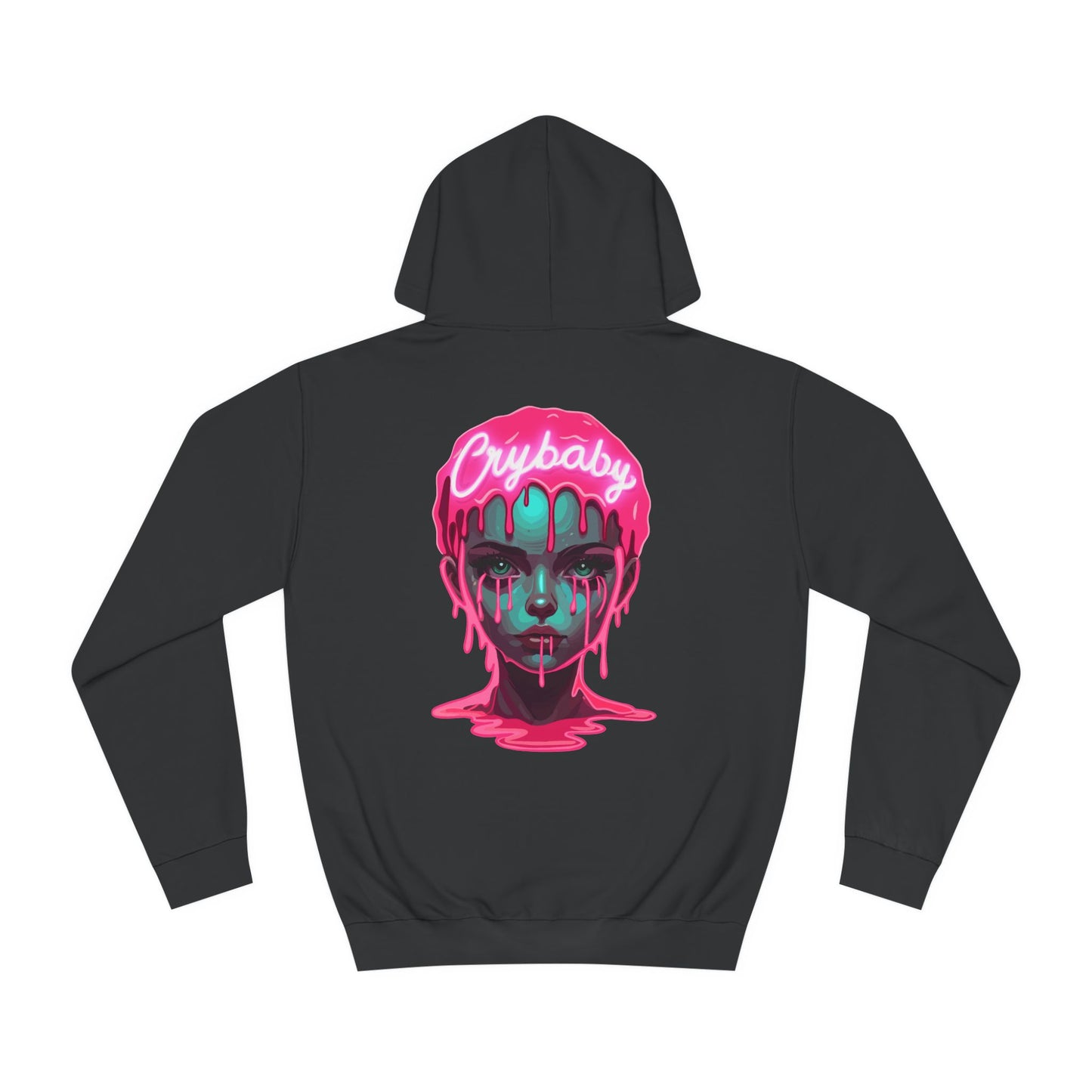 CryBaby - Unisex College Hoodie