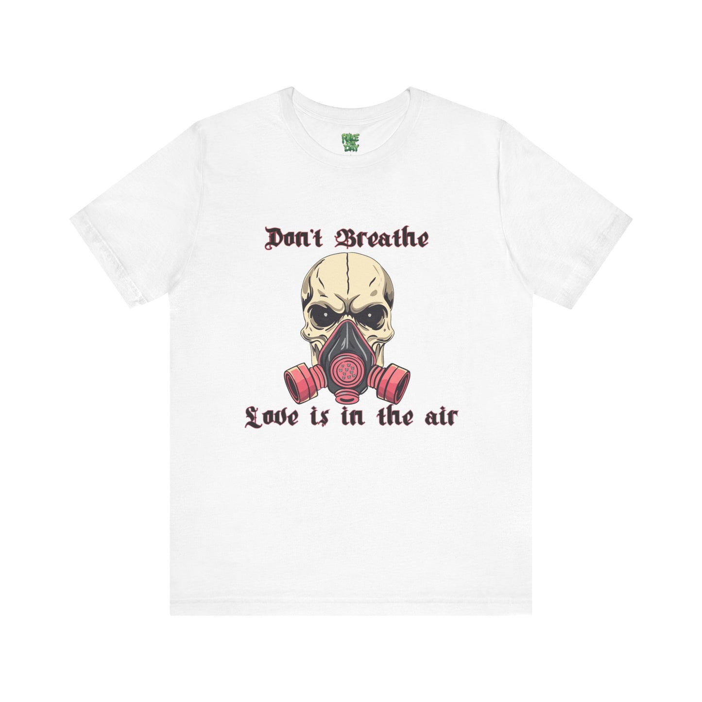 Love is In The Air - Unisex Jersey Short Sleeve Tee