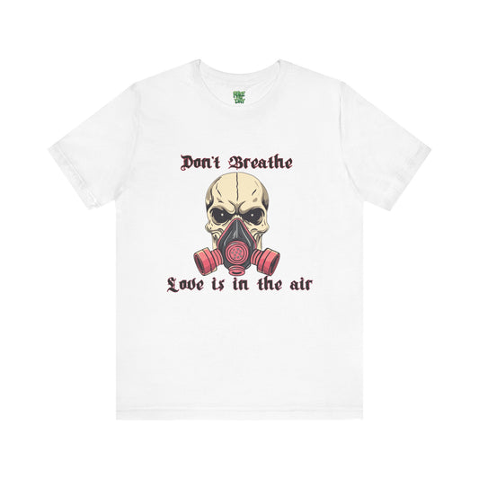 Love is In The Air - Unisex Jersey Short Sleeve Tee