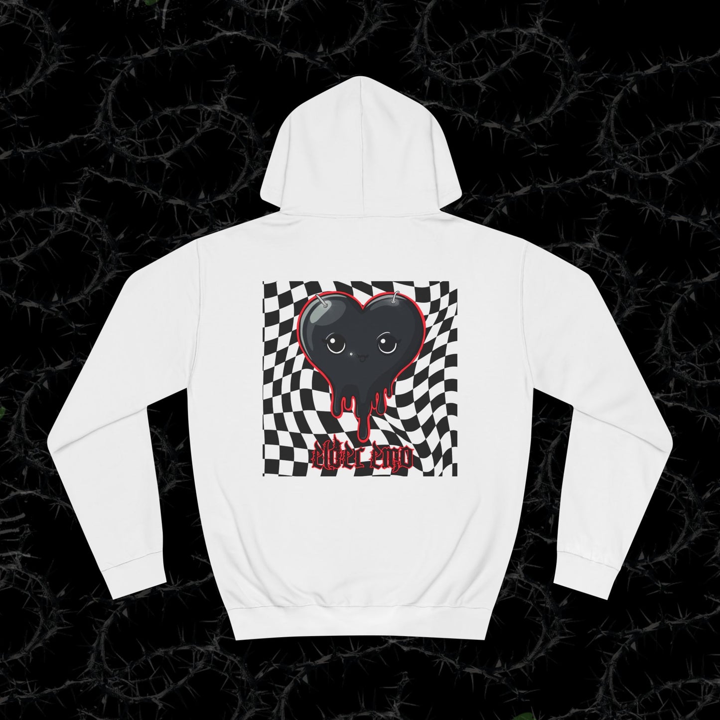 Elder Emo - Unisex College Hoodie