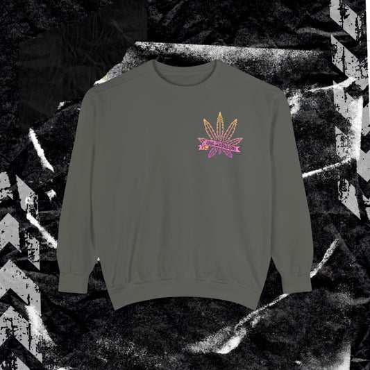 High Maintenance - Dyed Sweatshirt