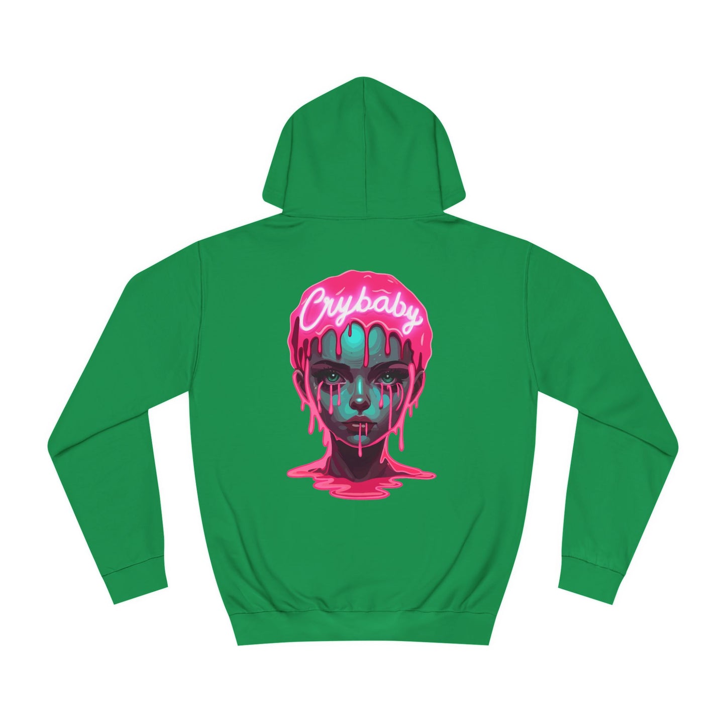 CryBaby - Unisex College Hoodie