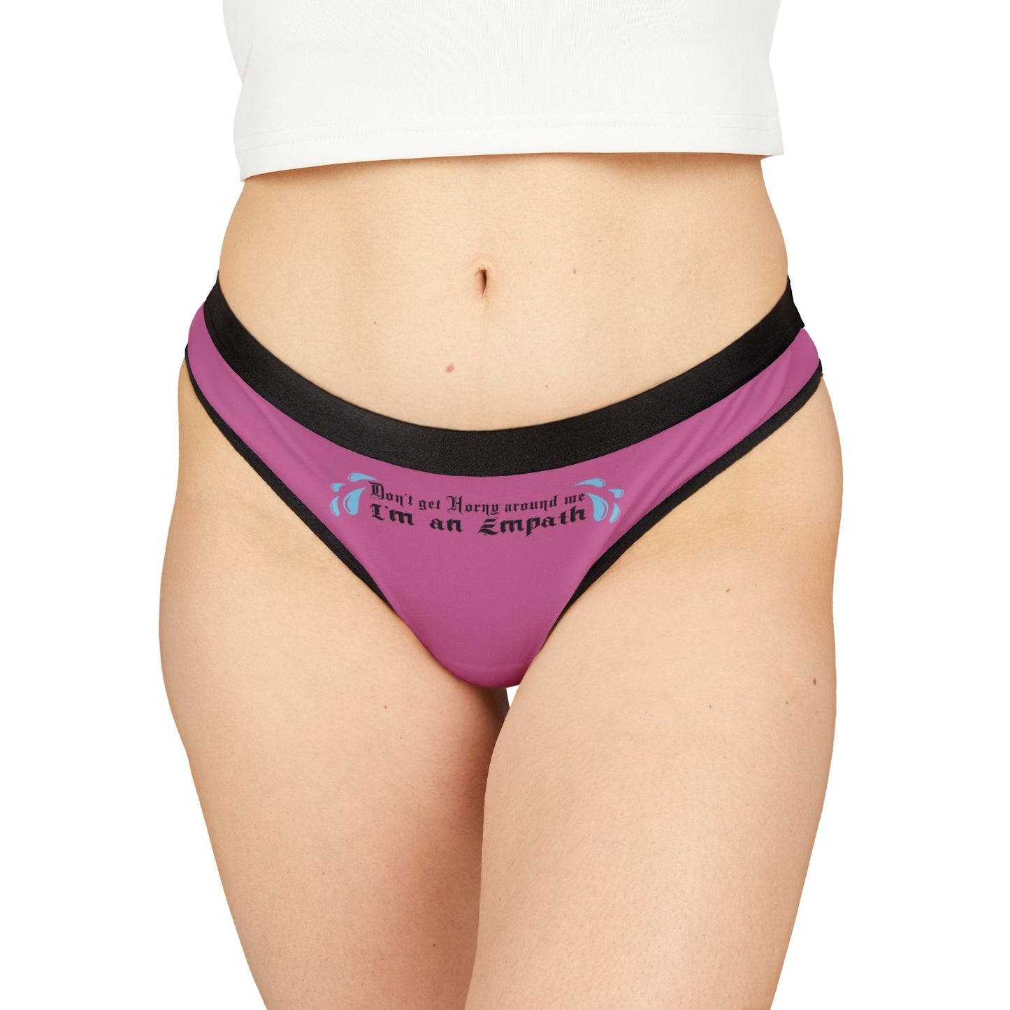 Empath - Women's Thongs (AOP)