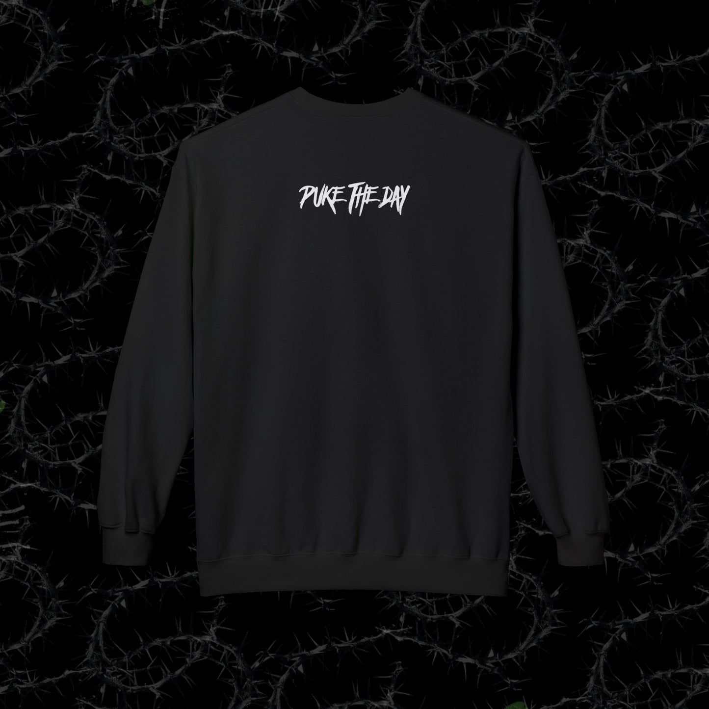 MURDER HOUSE - Unisex Midweight Softstyle Fleece Crewneck Sweatshirt