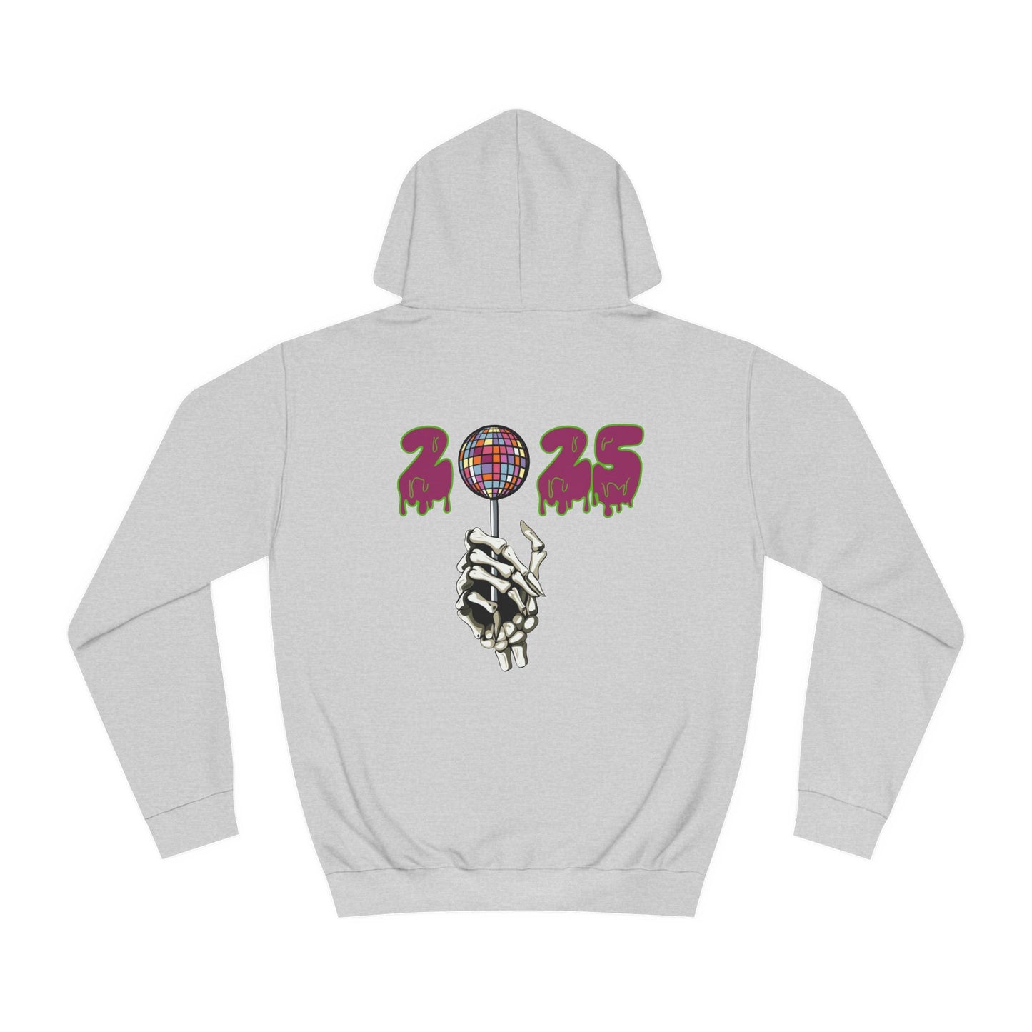 2025 DISCO LOLLI - Unisex College Hoodie