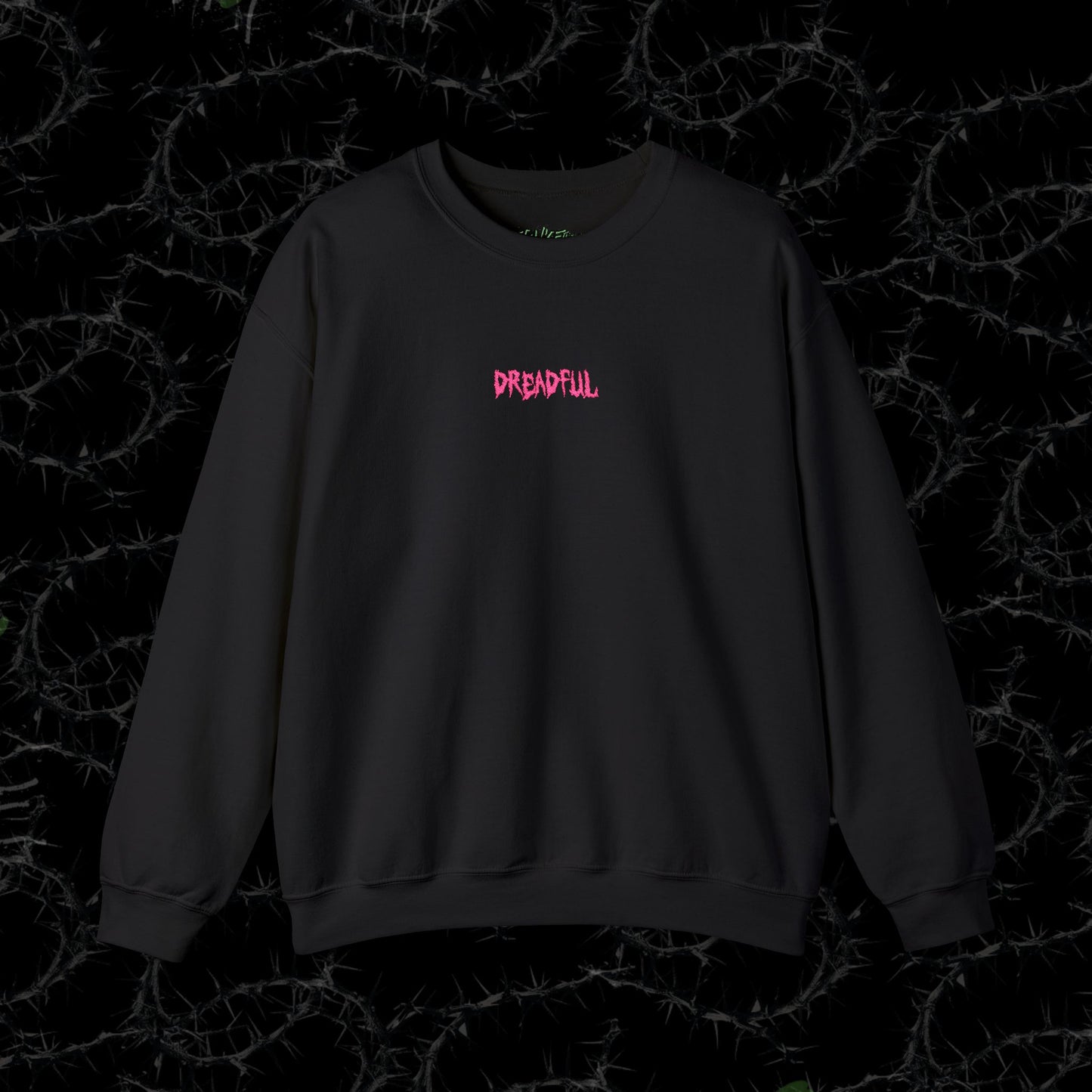 DREADFUL - Unisex Heavy Blend™ Crewneck Sweatshirt