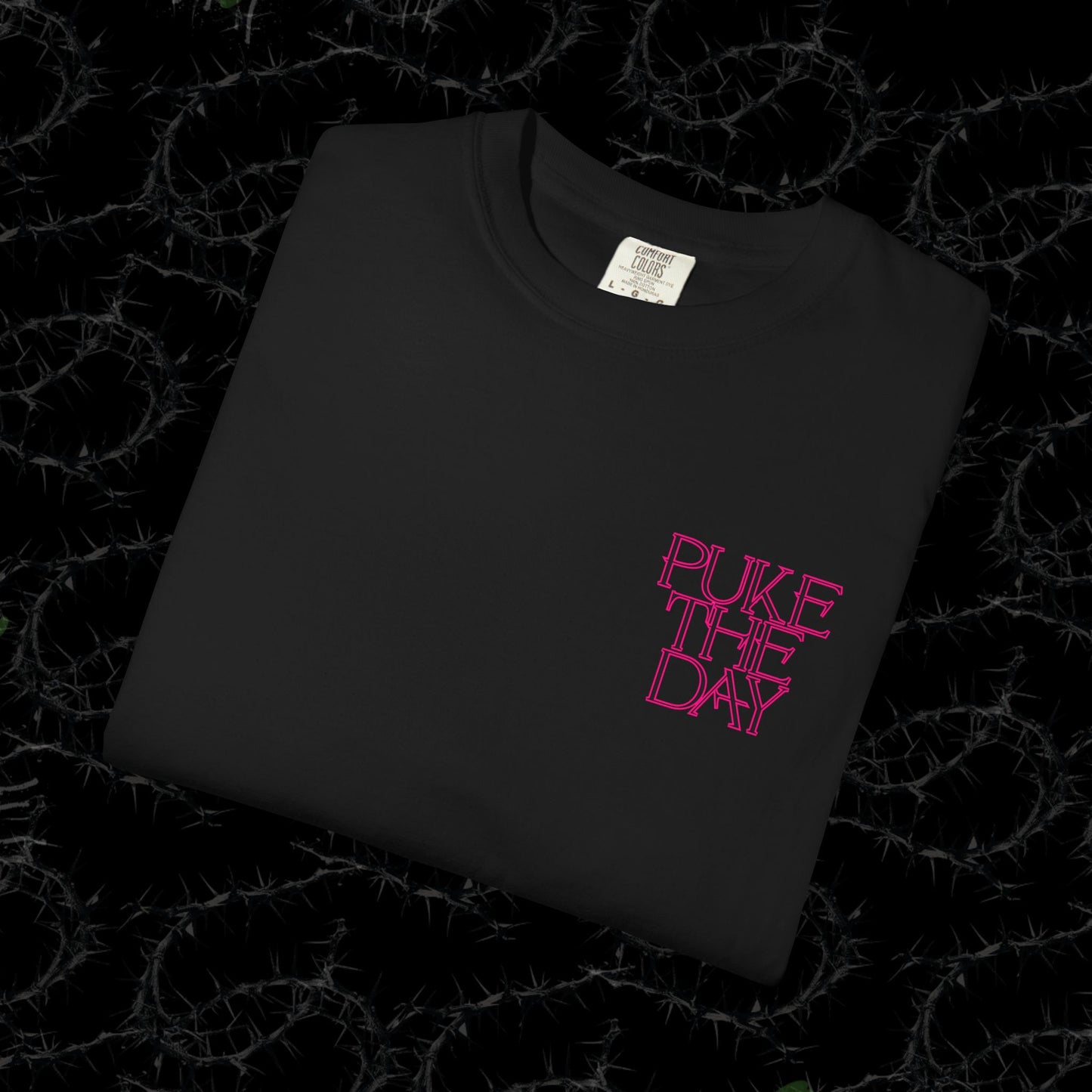 Fantasy & Flower -  Unisex Garment-Dyed T-shirt. Ll