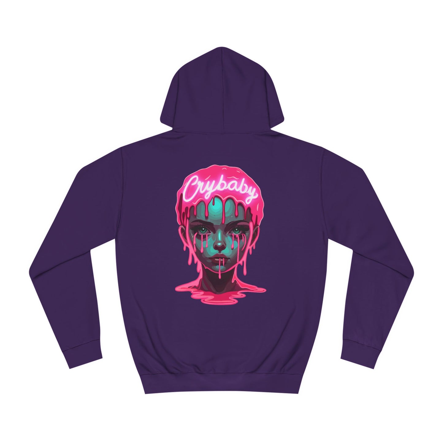 CryBaby - Unisex College Hoodie