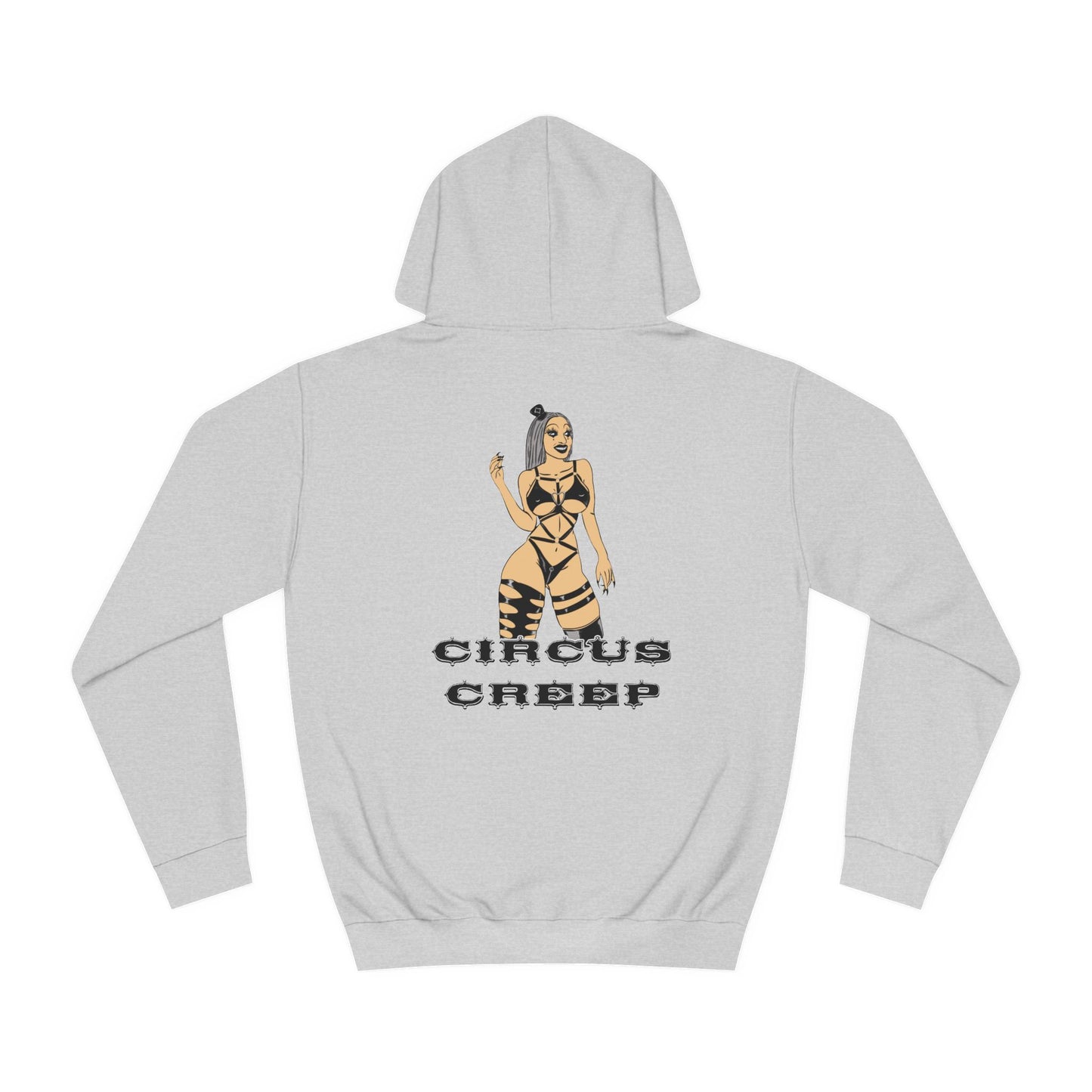 Circus Creep - Unisex College Hoodie