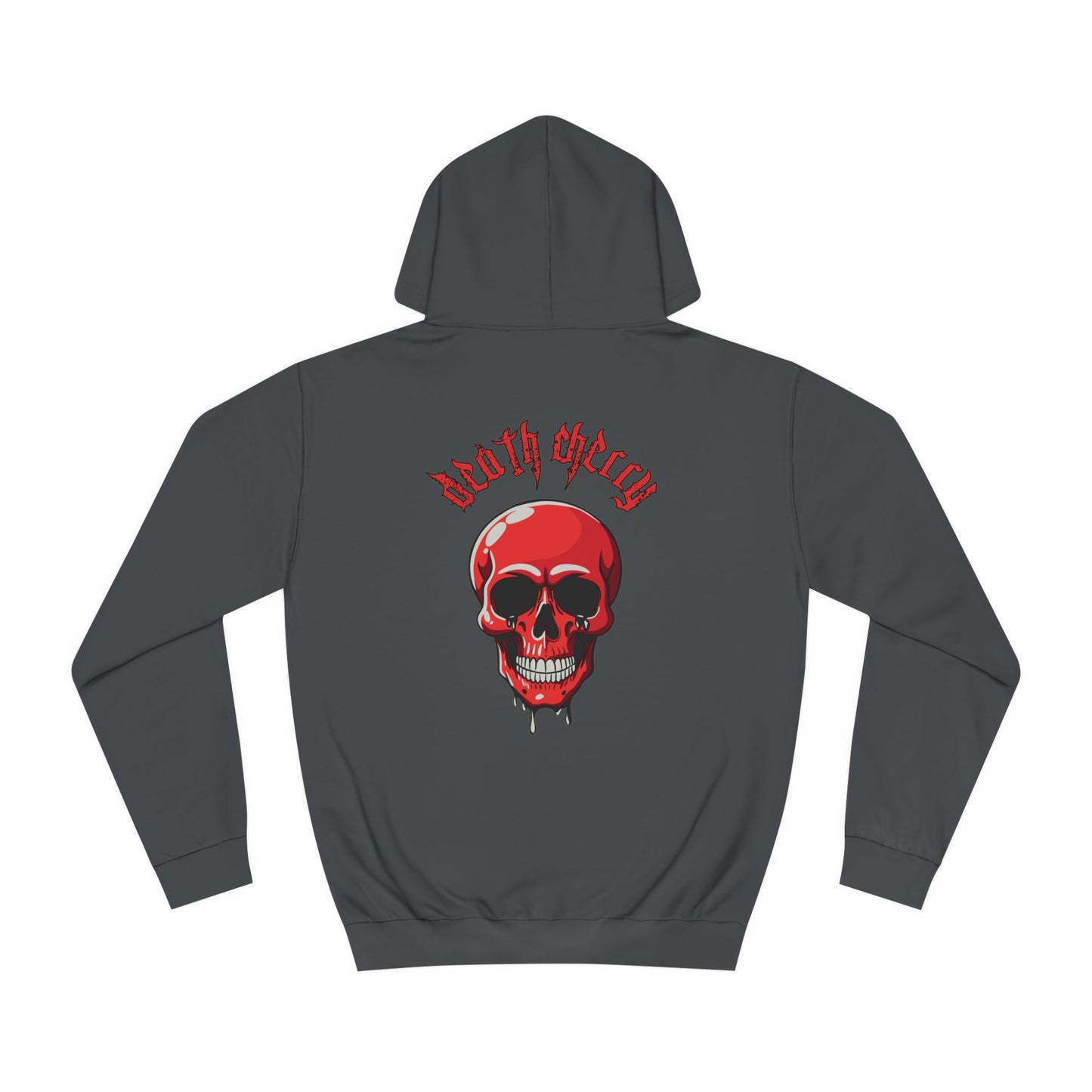 Death Cherry - Unisex College Hoodie