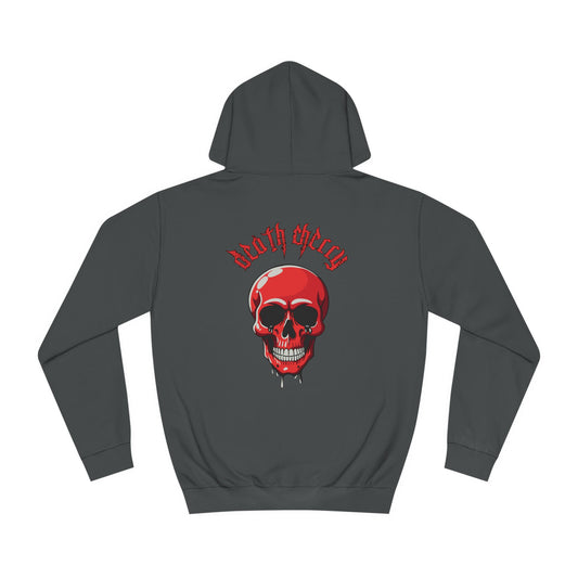 Death Cherry - Unisex College Hoodie