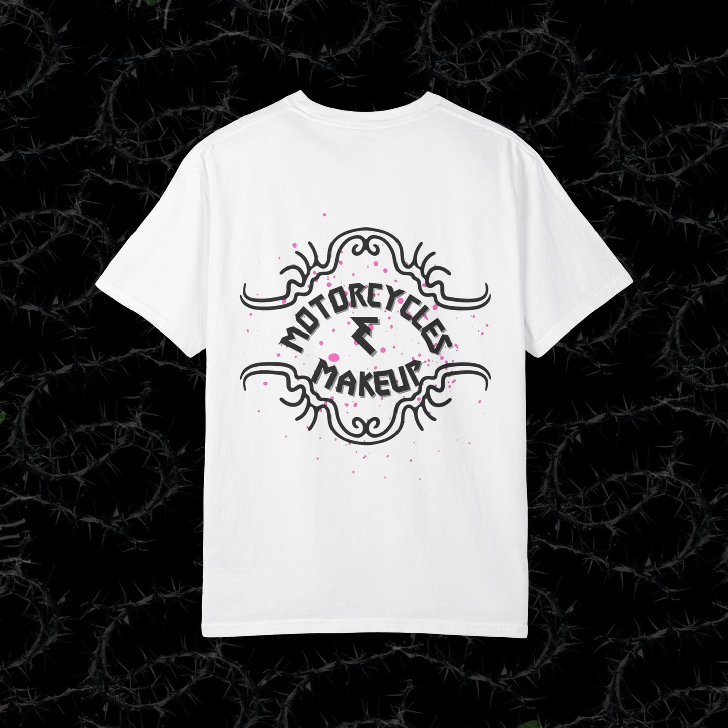 Motorcycles & Makeup