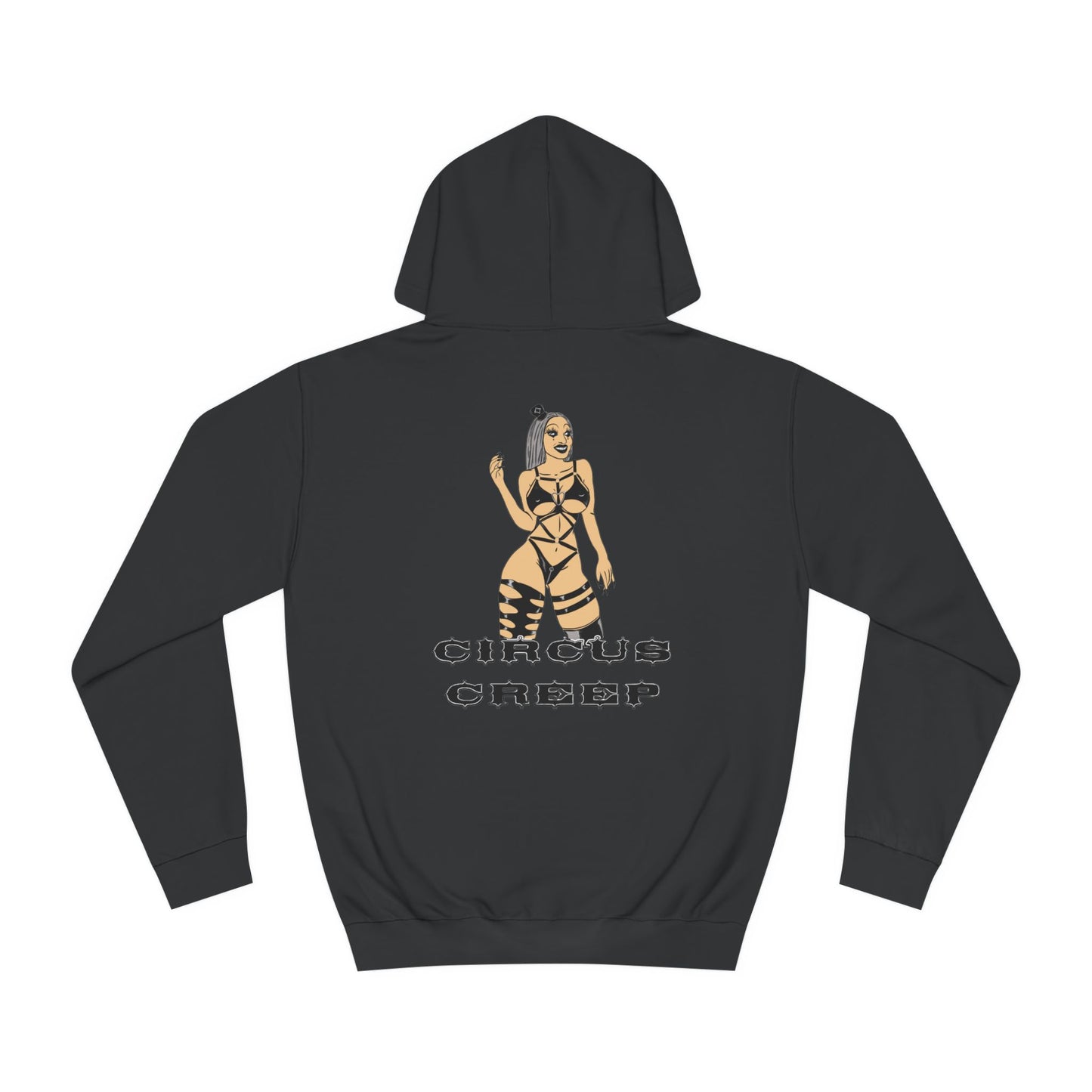 Circus Creep - Unisex College Hoodie