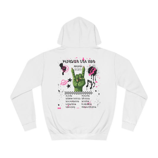 MONSTER ERA TOUR - Unisex College Hoodie