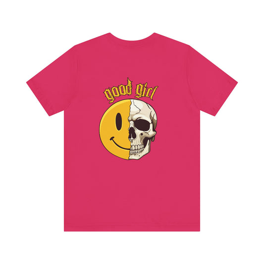 Good Girl - Unisex Jersey Short Sleeve Tee