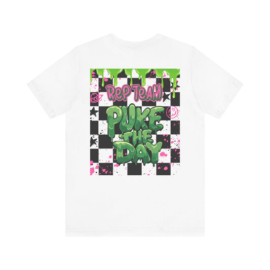 REP TEAM SLIME SL*T - Unisex Jersey Short Sleeve Tee