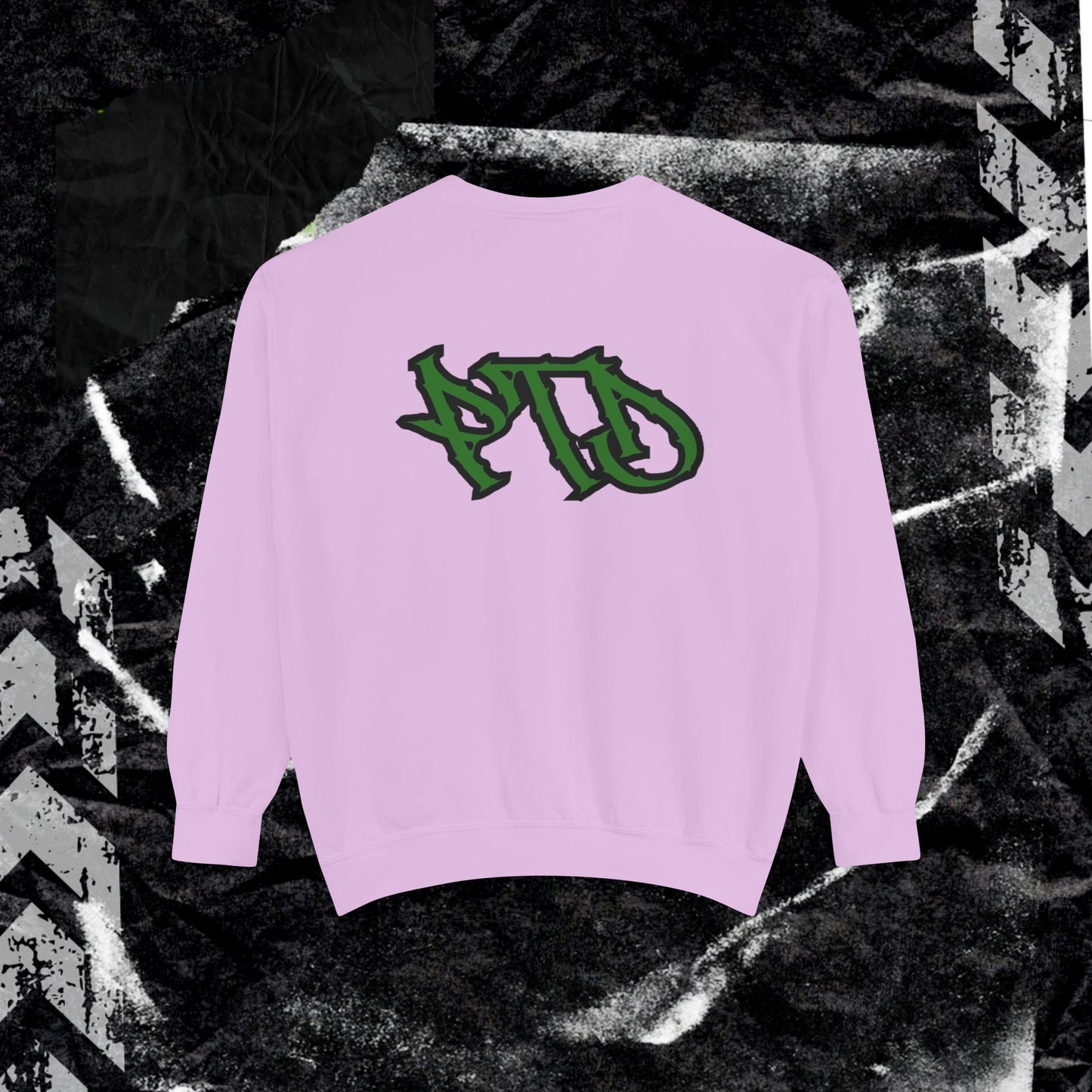 PTD Rock On - Dyed Sweatshirt