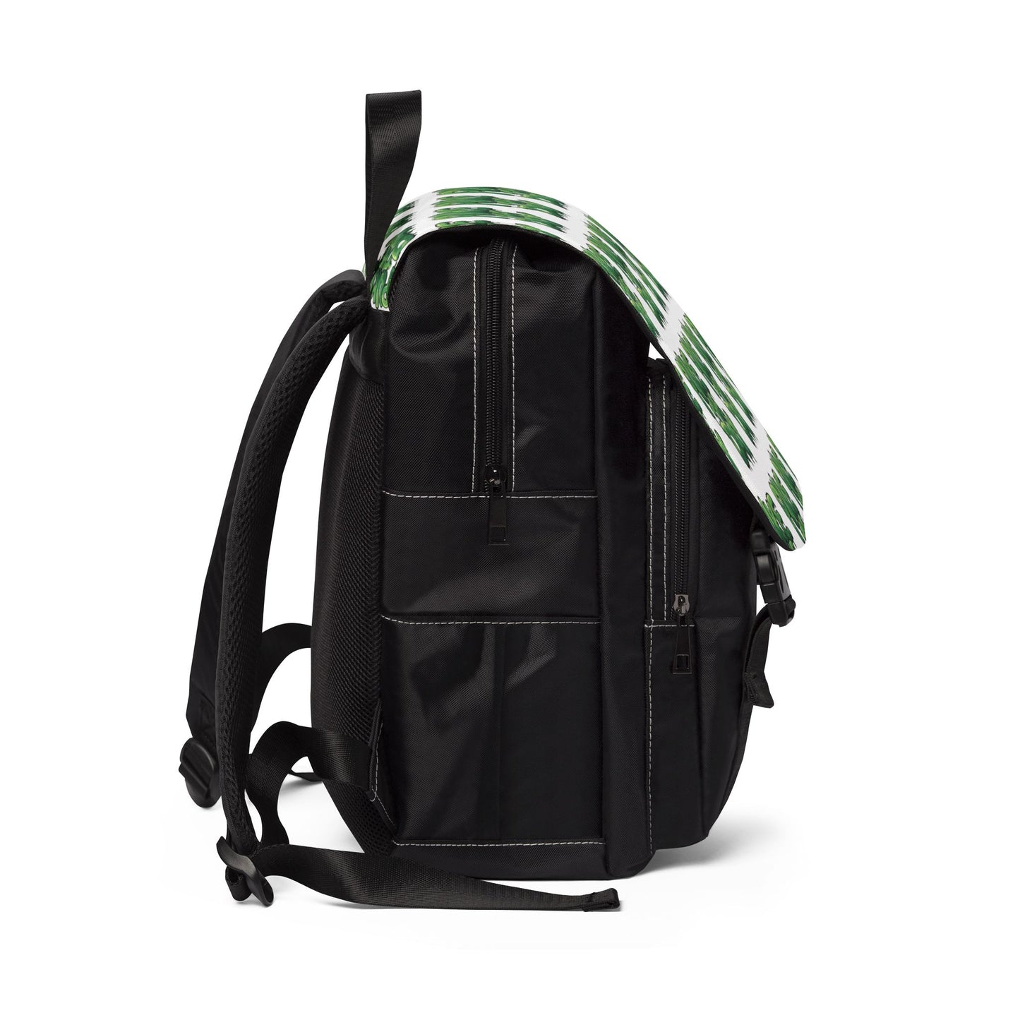 Logo - Unisex Casual Shoulder Backpack