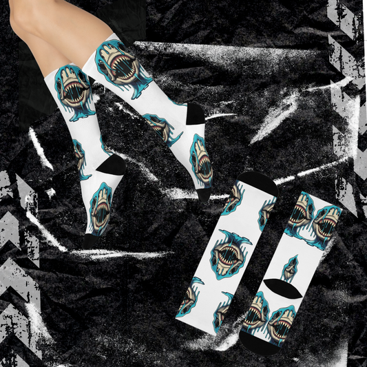 Eats Boys For Dinner Socks