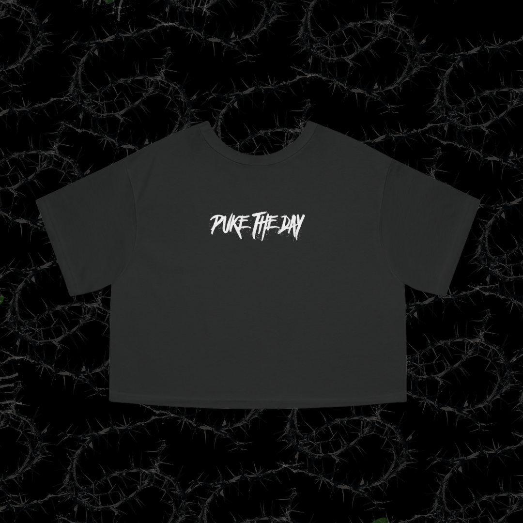 We Are the Weirdos, Mister - Champion Women's Heritage Cropped T-Shirt