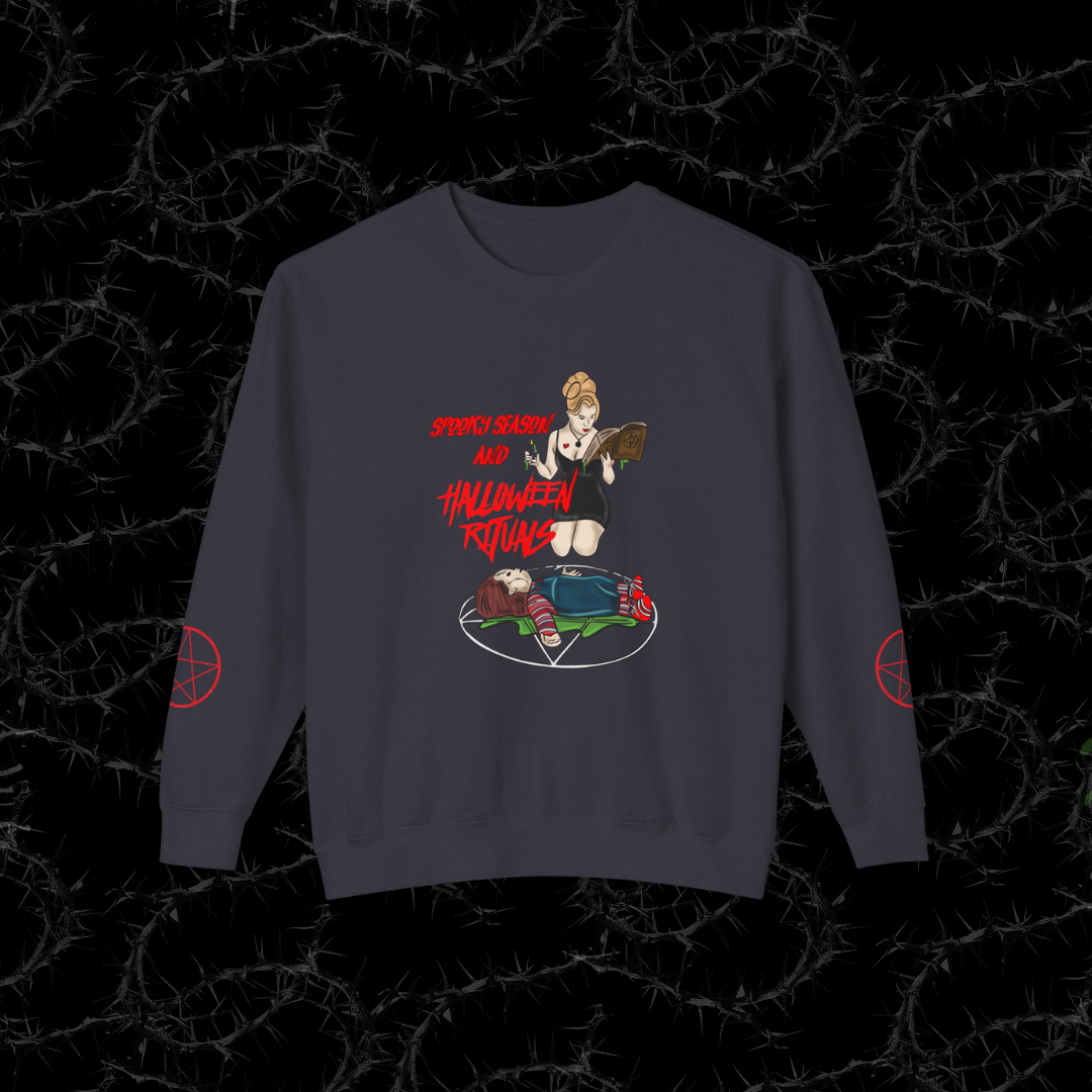 RITUALS - Unisex Lightweight Crewneck Sweatshirt