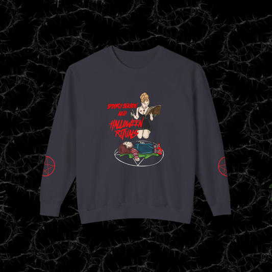 RITUALS - Unisex Lightweight Crewneck Sweatshirt