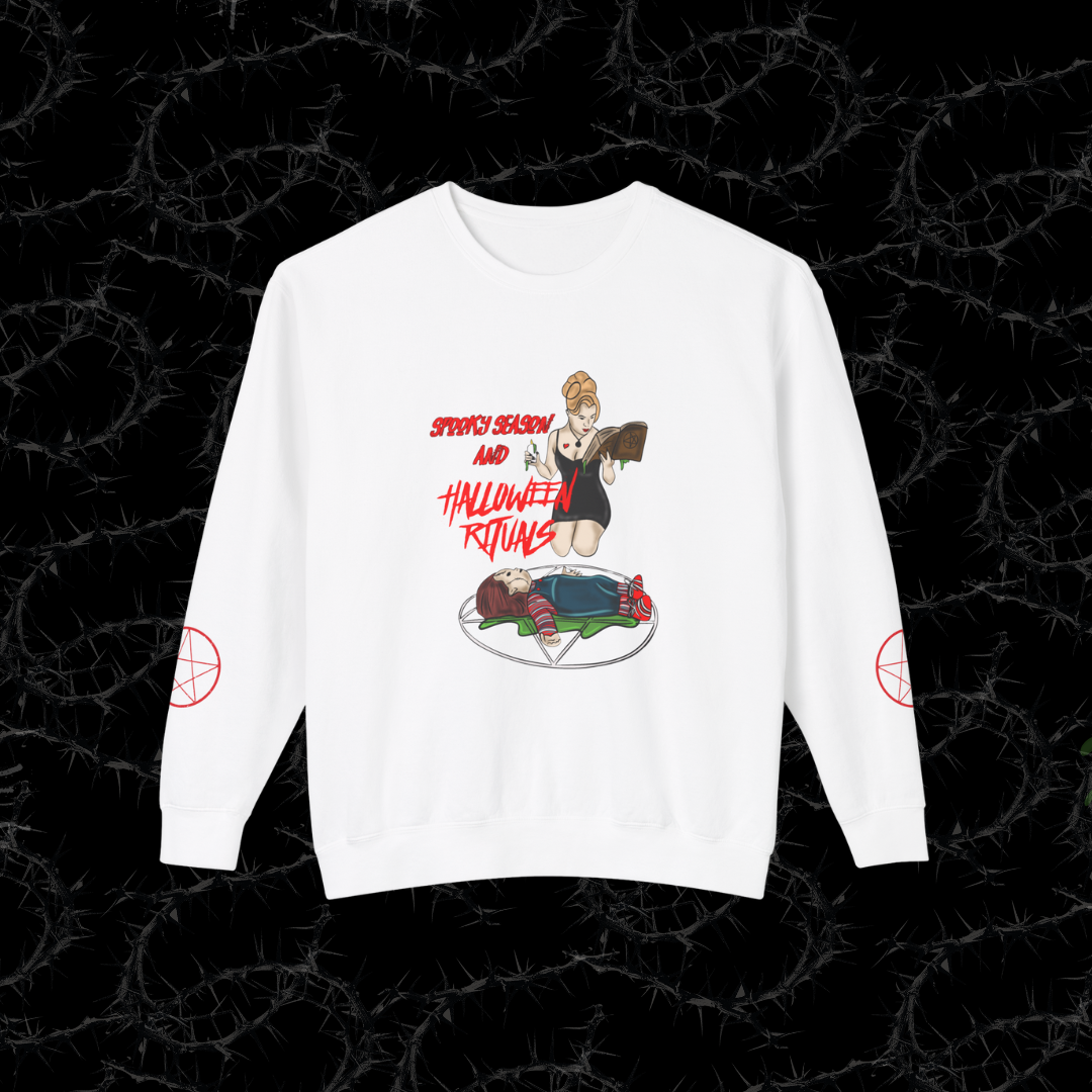 RITUALS - Unisex Lightweight Crewneck Sweatshirt