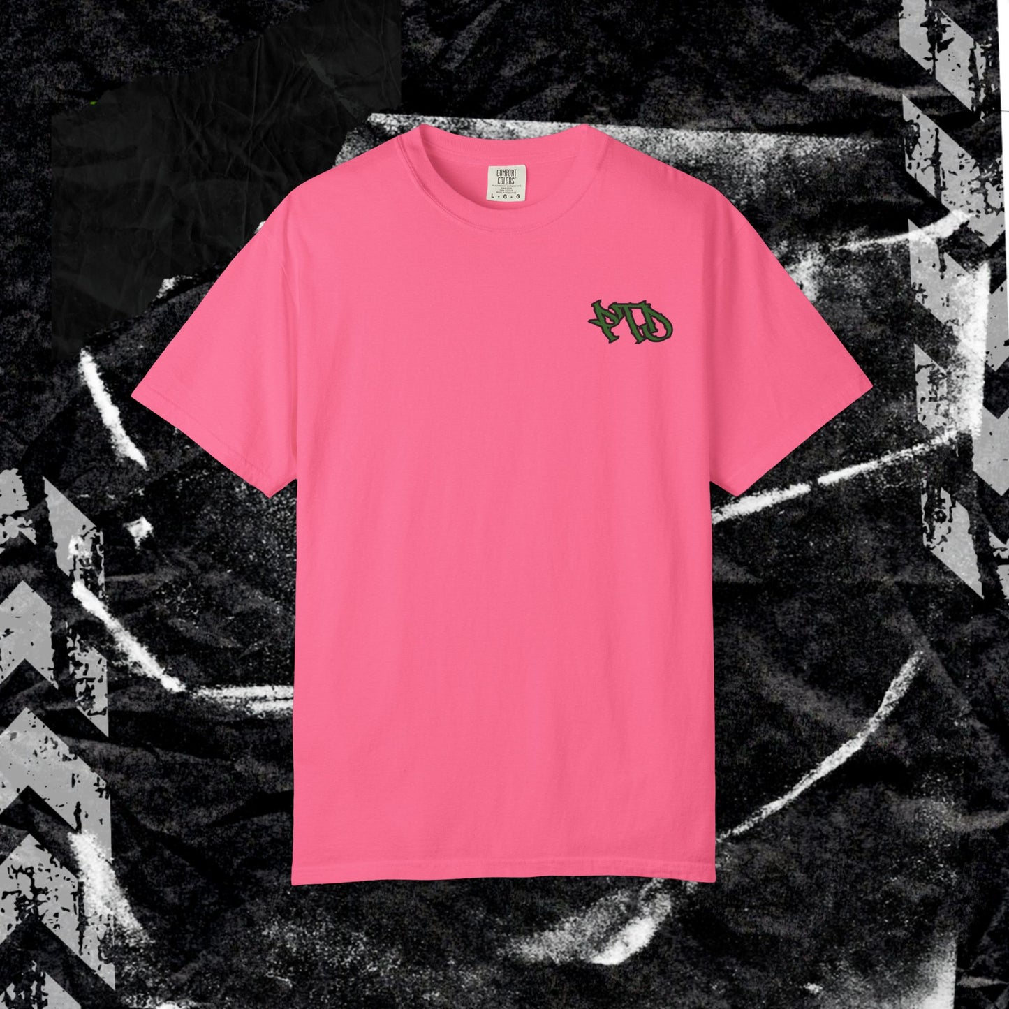 FILTHY F*CKING METAL - Unisex Garment-Dyed T-shirt.