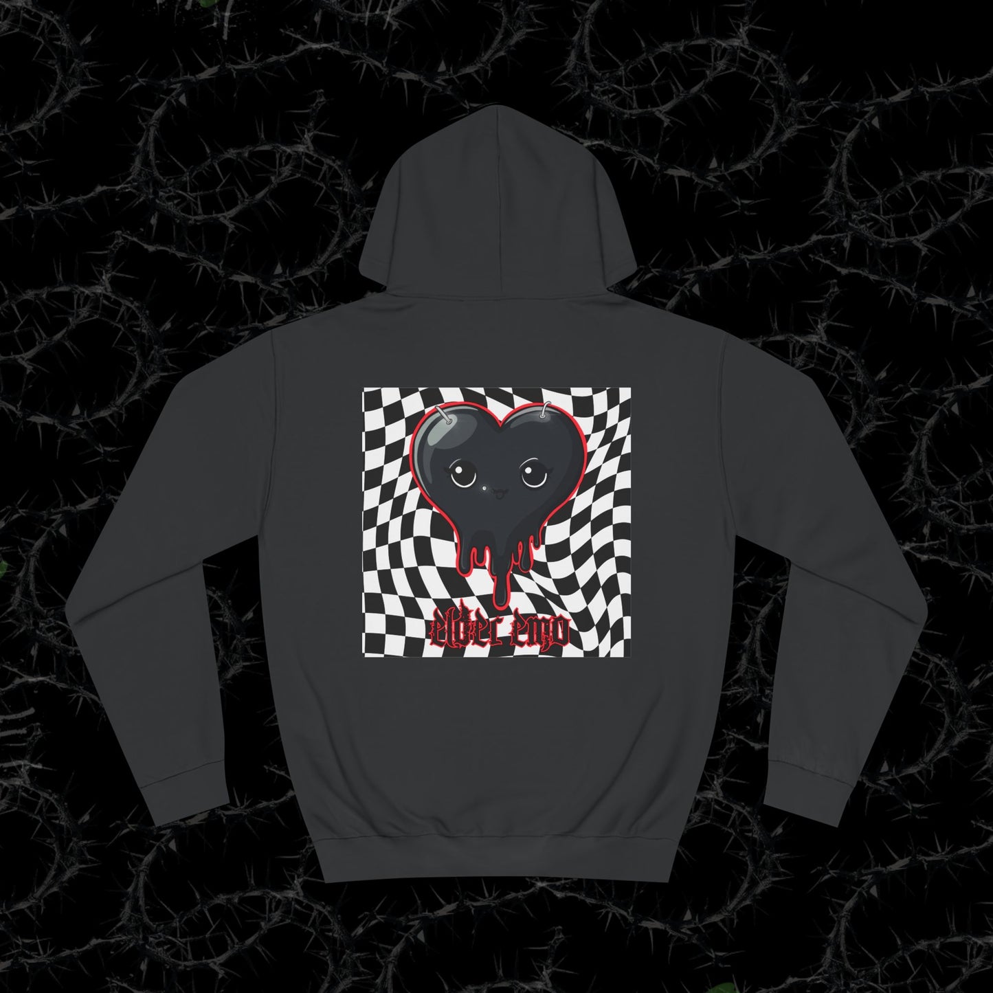 Elder Emo - Unisex College Hoodie