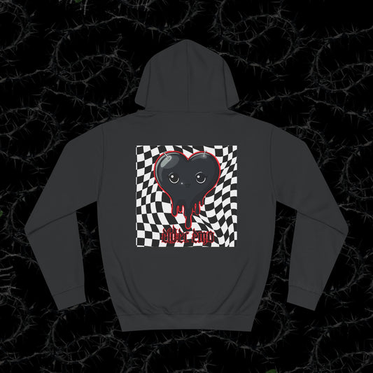 Elder Emo - Unisex College Hoodie