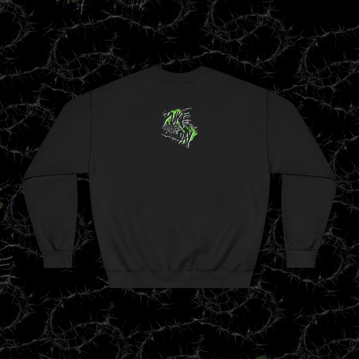 SCREAMY - PTD READERS SOCIETY- Unisex DryBlend® Crewneck Sweatshirt