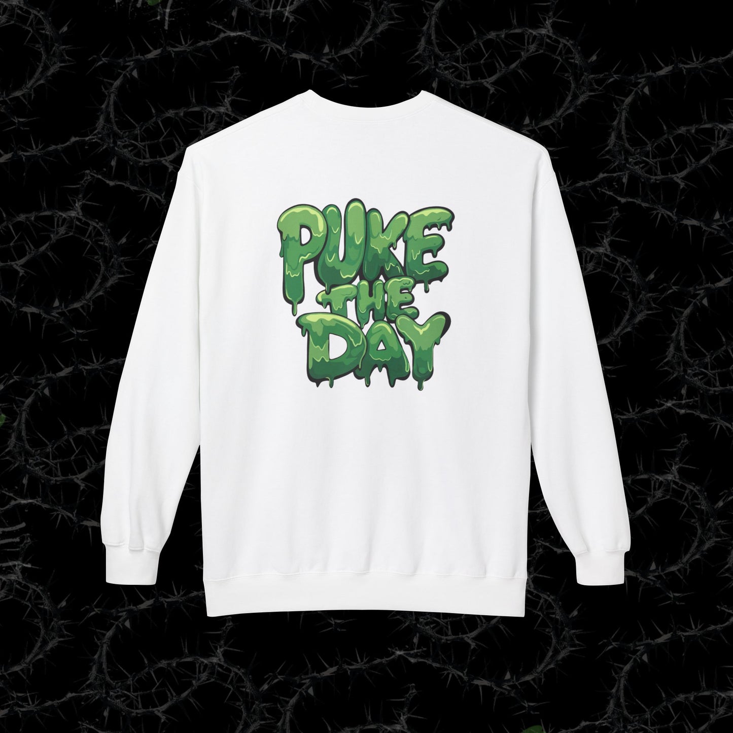 Monster Lover - Unisex Midweight Softstyle Fleece Crewneck Sweatshirt