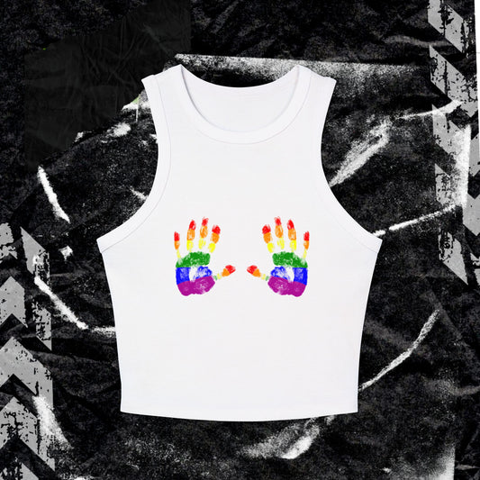 Rainbow Hands
